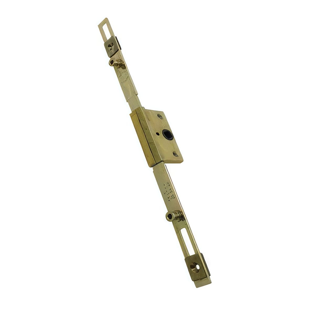 Maco In Line Espagnolette Window Lock 1000mm | IronmongeryDirect | Same ...