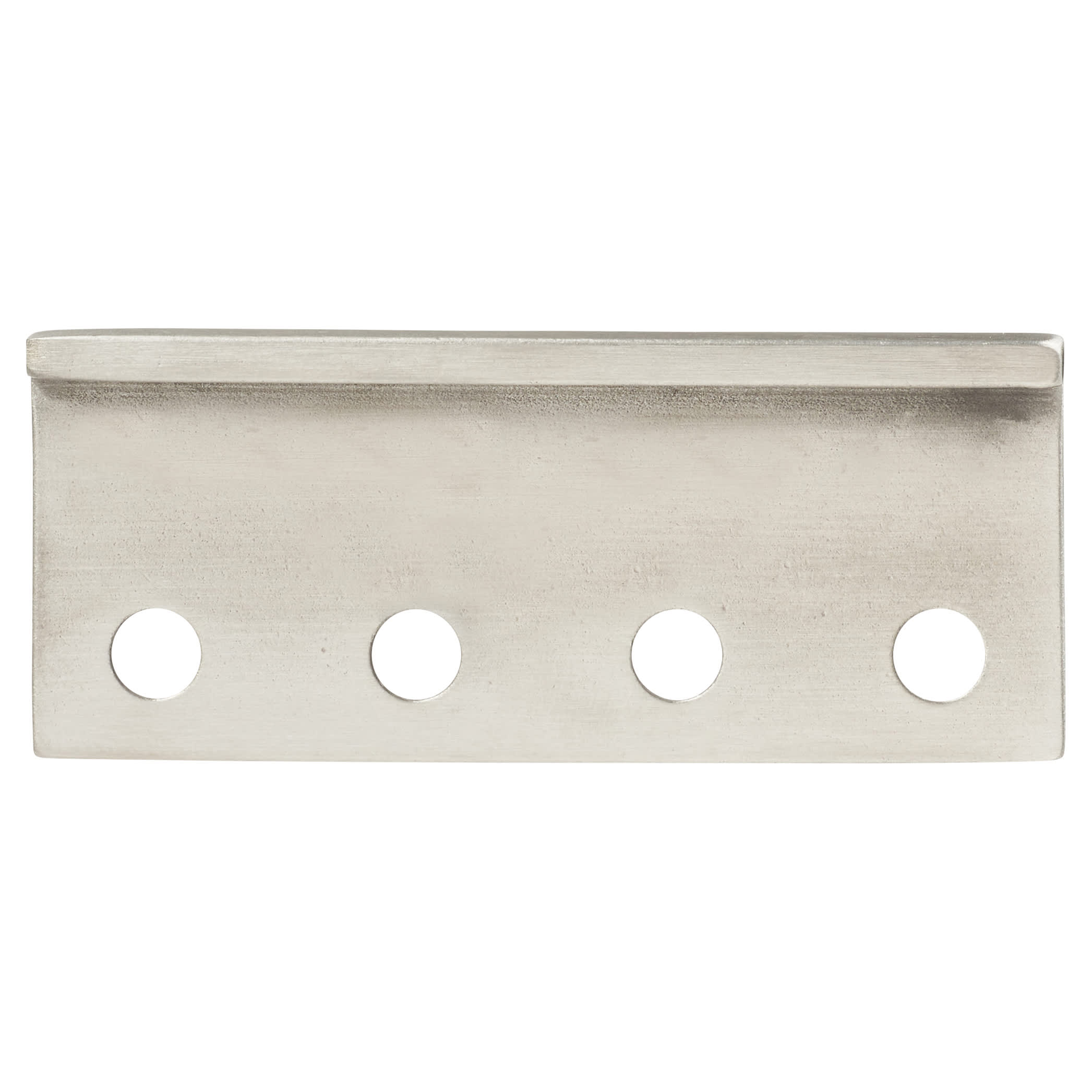 Barrierslide Ivan/Barn Strap Double Door Joint Kit Stainless Steel