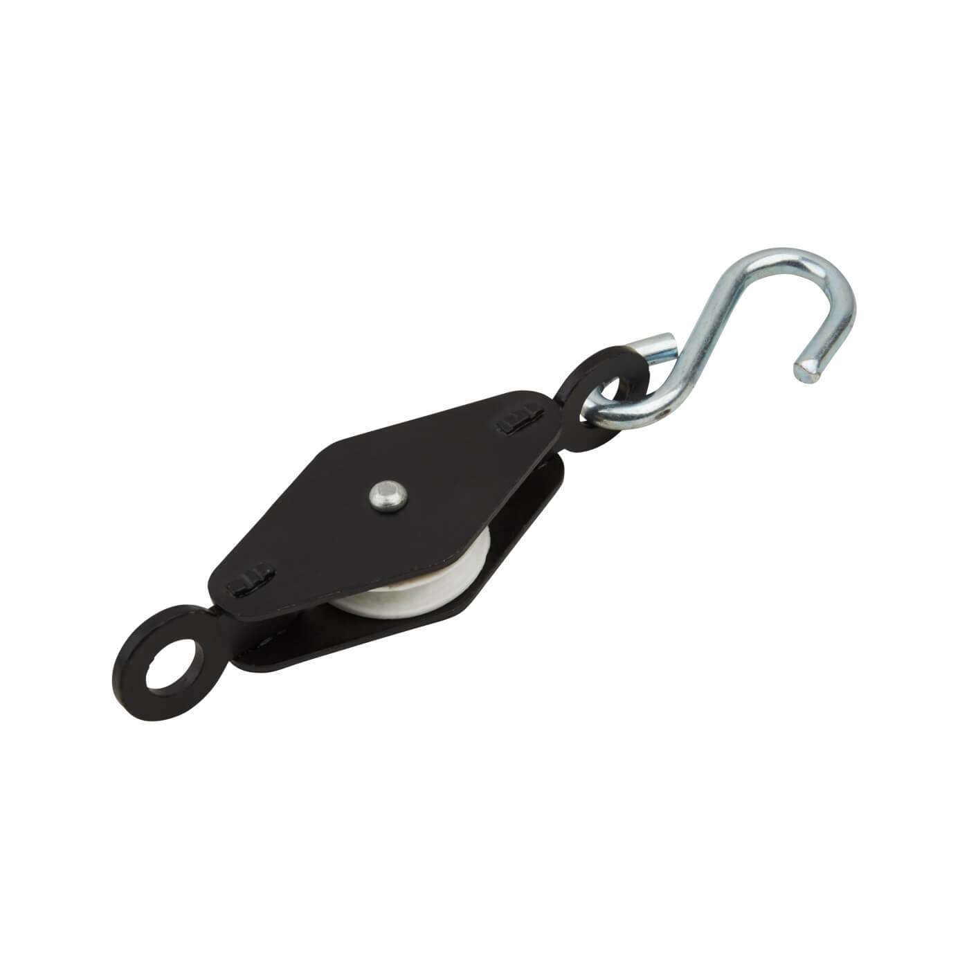 Double Upright Line Pulley IronmongeryDirect Same Day Despatch