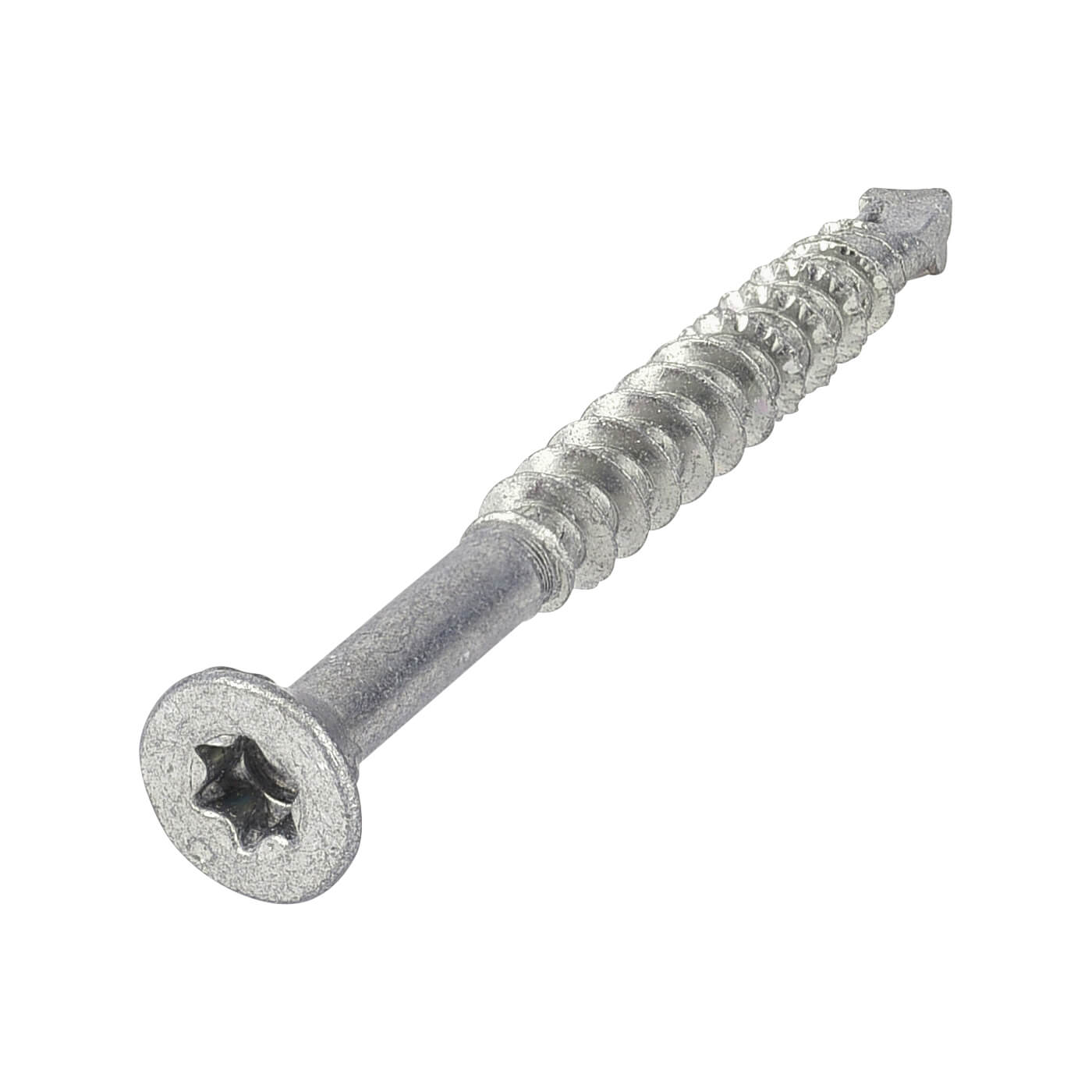 Spax MDF Screw 4.5 x 45mm Pack of 200 IronmongeryDirect Same Day Despatch