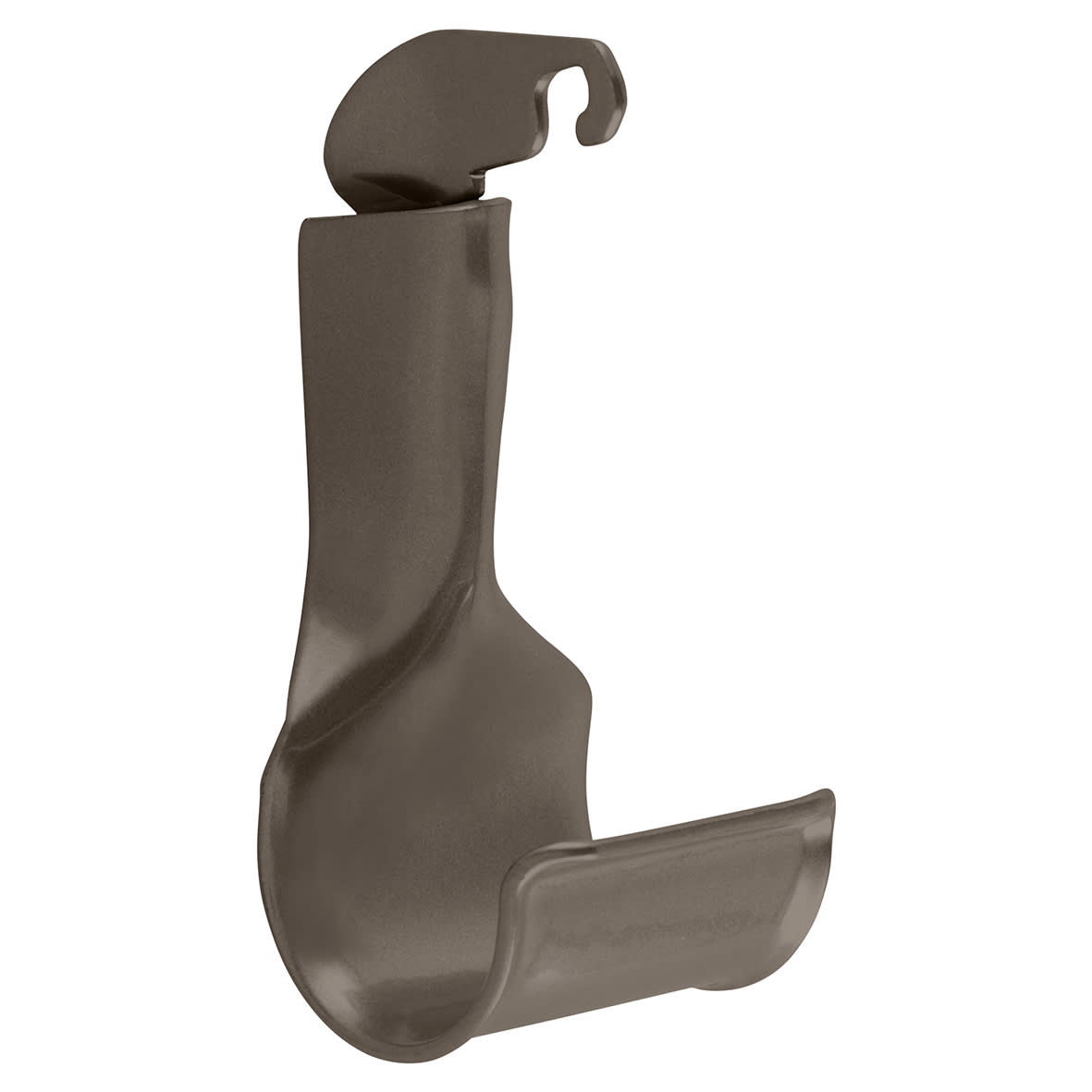 elfa Top Track System Ventilated Shelf 600 x 400mm Graphite