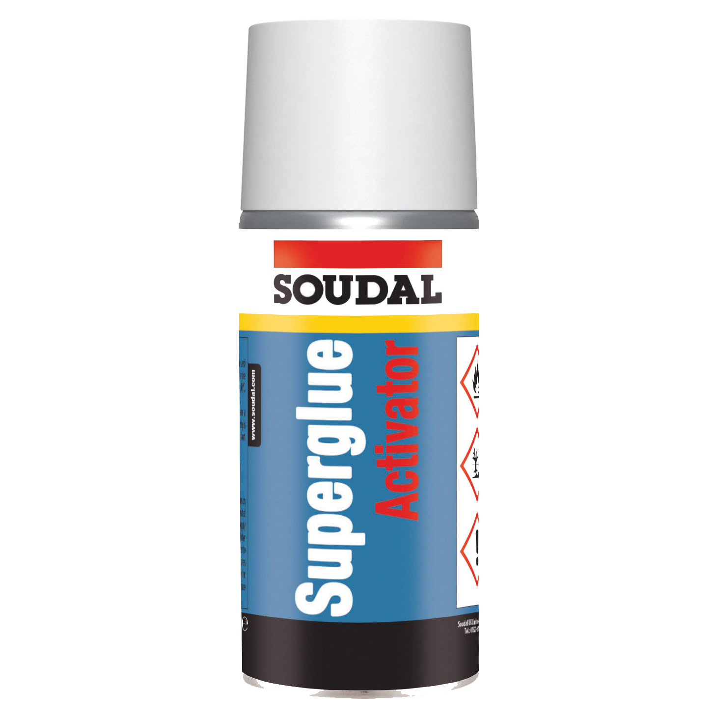 Colla Poliuretanica Rapida SOUDAL Pro 45P