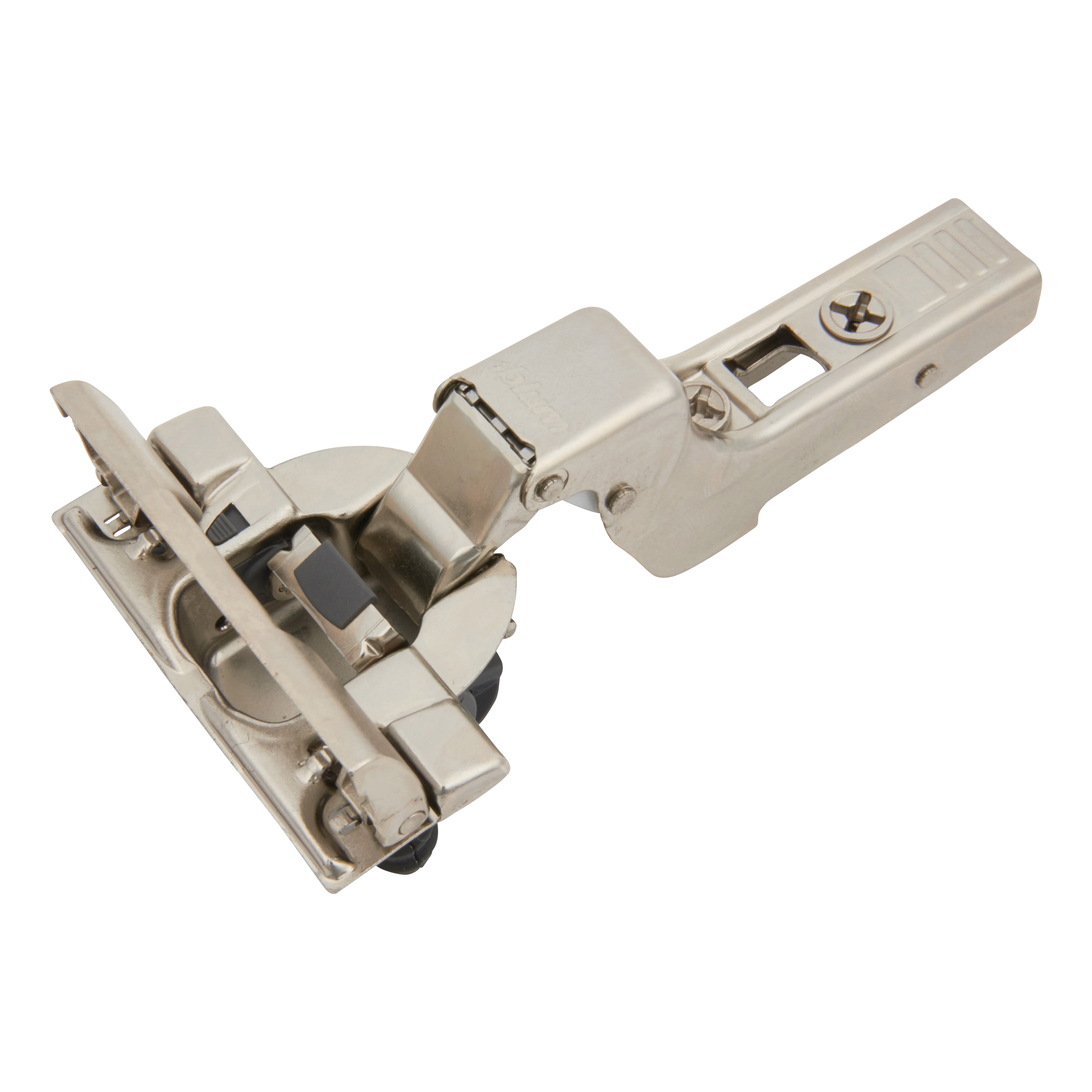 Blum CLIP Top Soft Close Cabinet Hinge - 110° - Inset - Pair