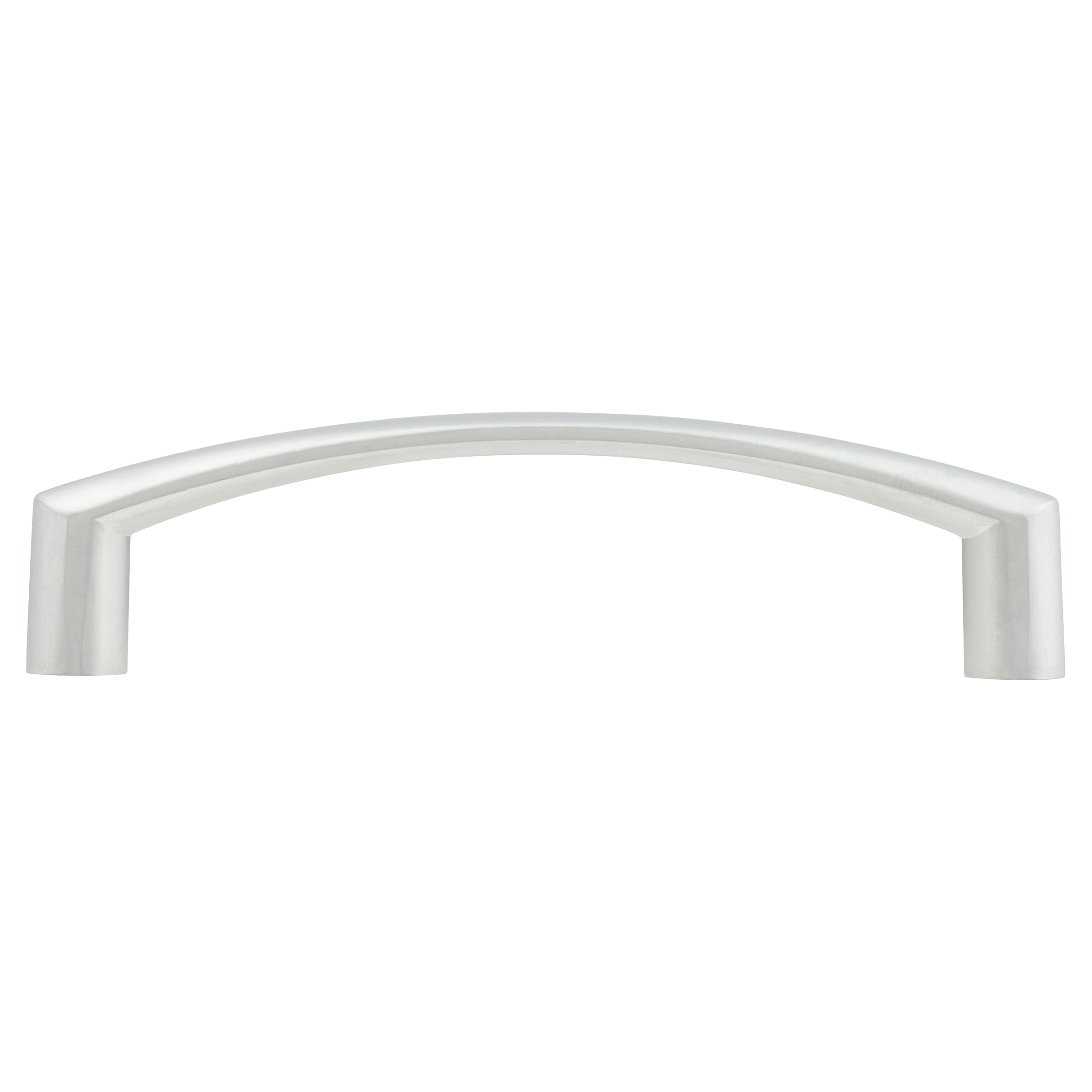 Altro 9mm Aluminium Slim D-Bar Cabinet Handle - 96mm Centres - Brushed ...