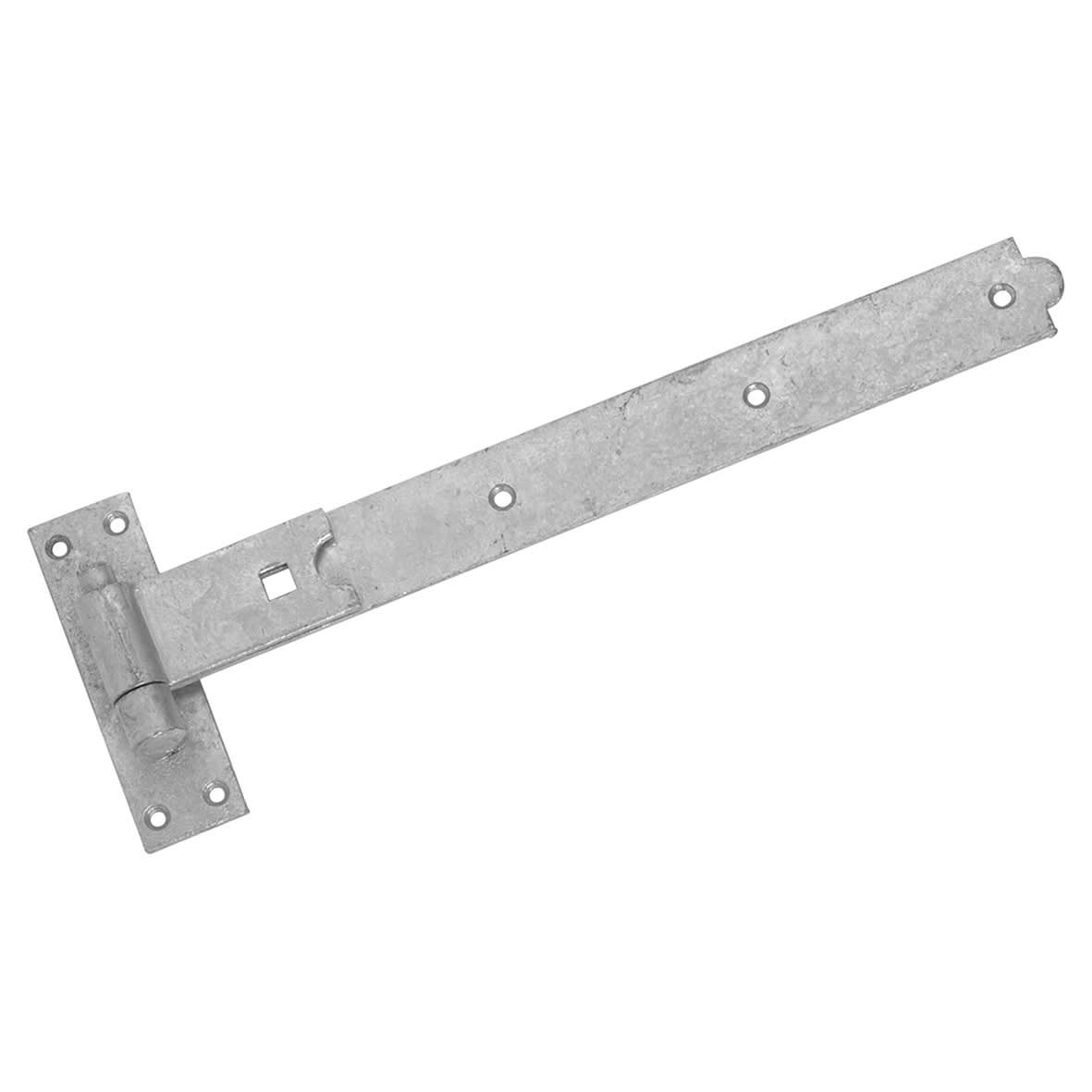Heavy Duty Hook & Ride Hinge - 300 x 37mm - Galvanised ...