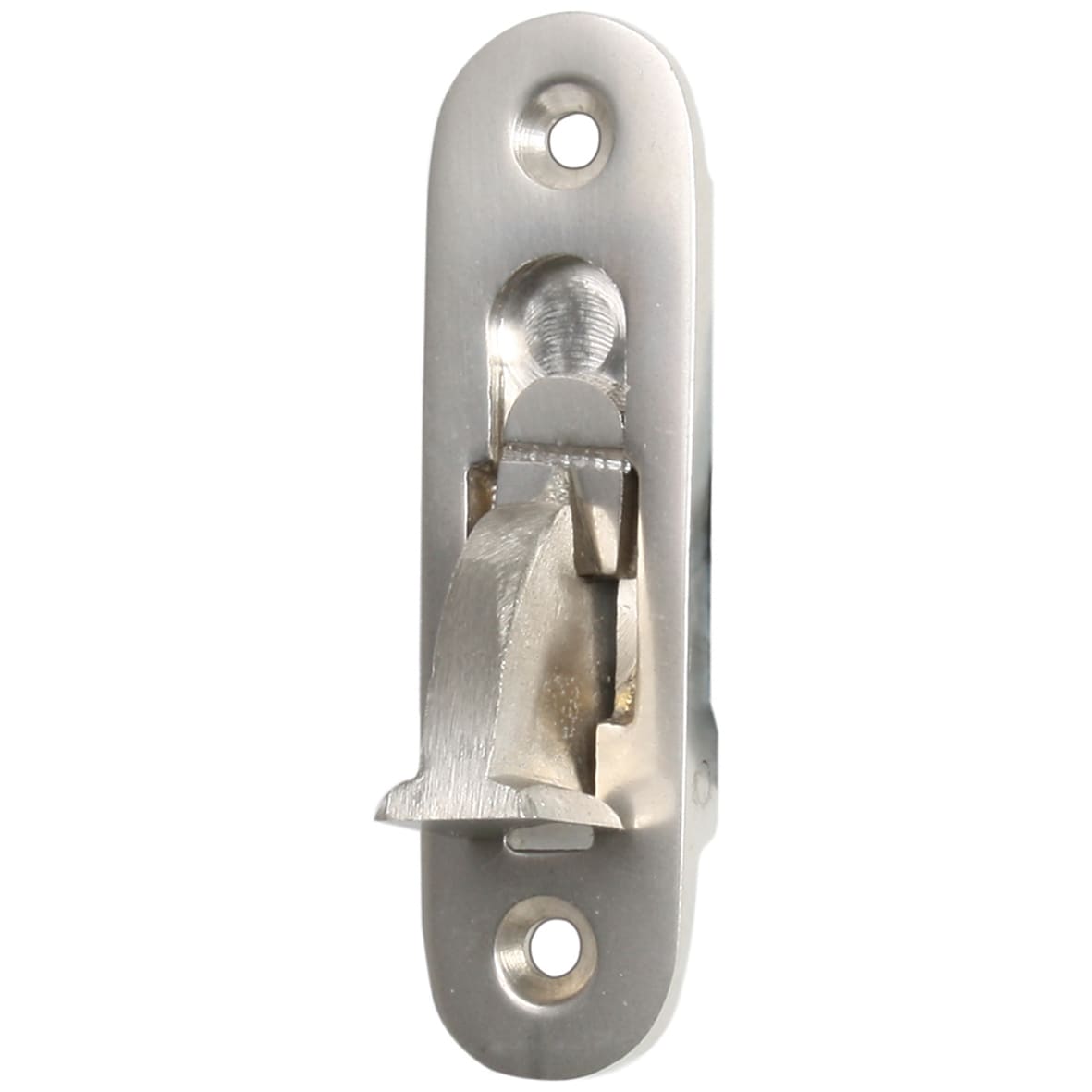 Weekes Stop Altro Weekes Sash Stop Window Restrictor - 72mm - Satin Nickel ...