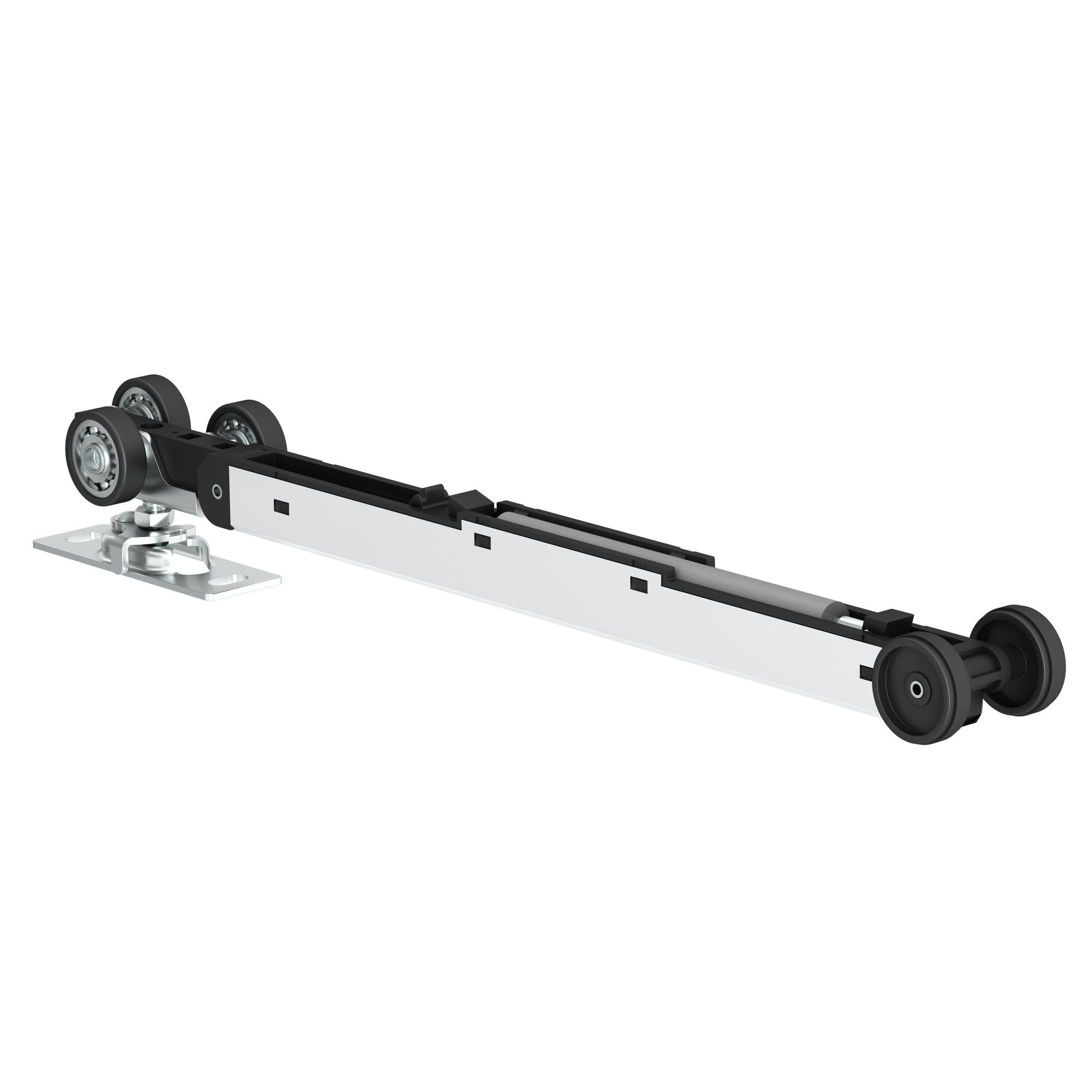 Klug Easi Pocket Door Kit with Soft Close 115mm Finished Wall