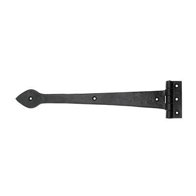 Olde Forge Lakeland Thumb Latch Set - Antique Black Iron ...