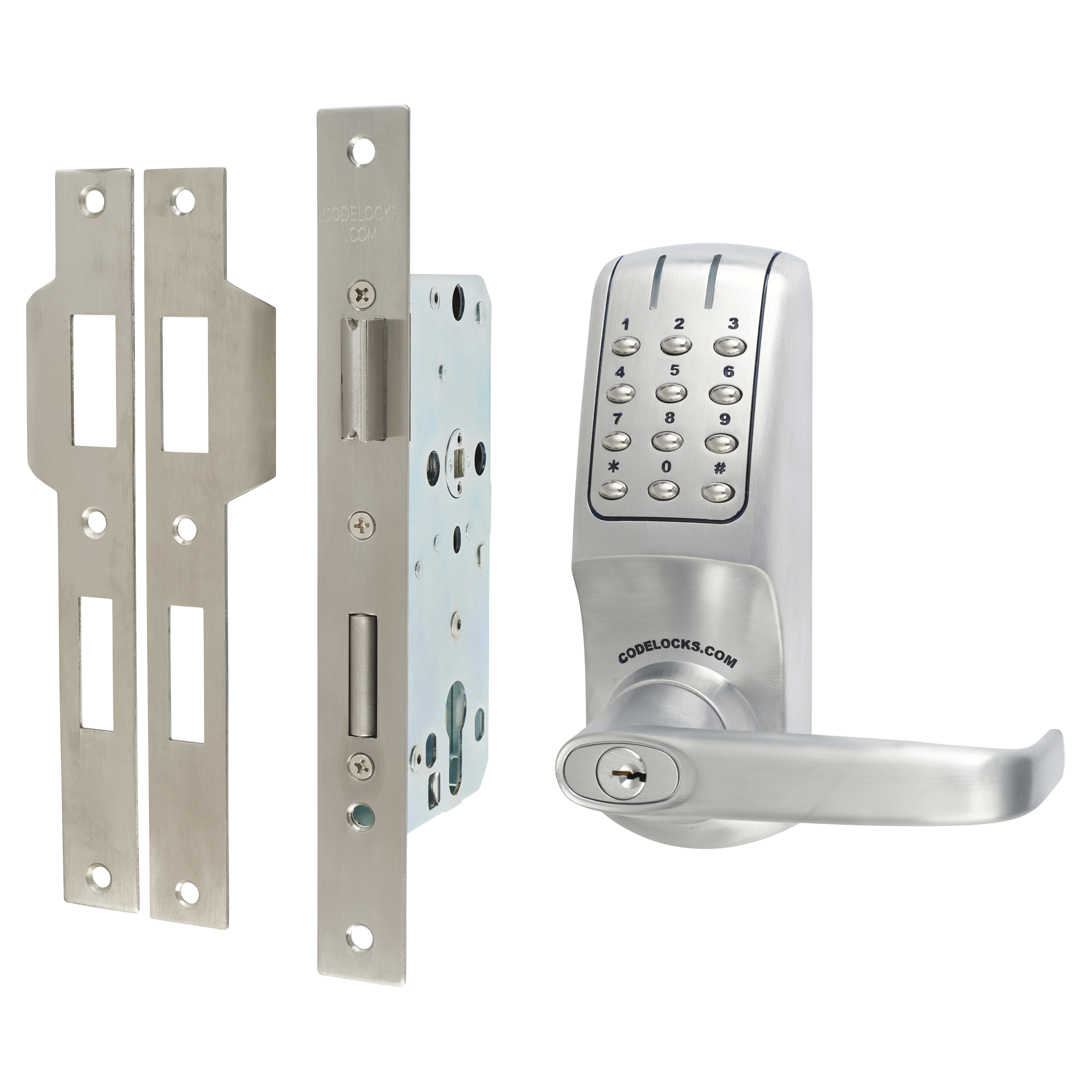 S-Guard Door Lock,Heavy Duty Mortise Handle Lock with 65MM Double Action  Locking-3 Key Lock - Buy S-Guard Door Lock,Heavy Duty Mortise Handle Lock  with 65MM Double Action Locking-3 Key Lock Online at