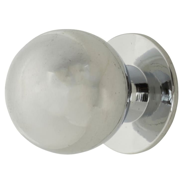 Touchpoint Ball Knob 18mm Polished Chrome