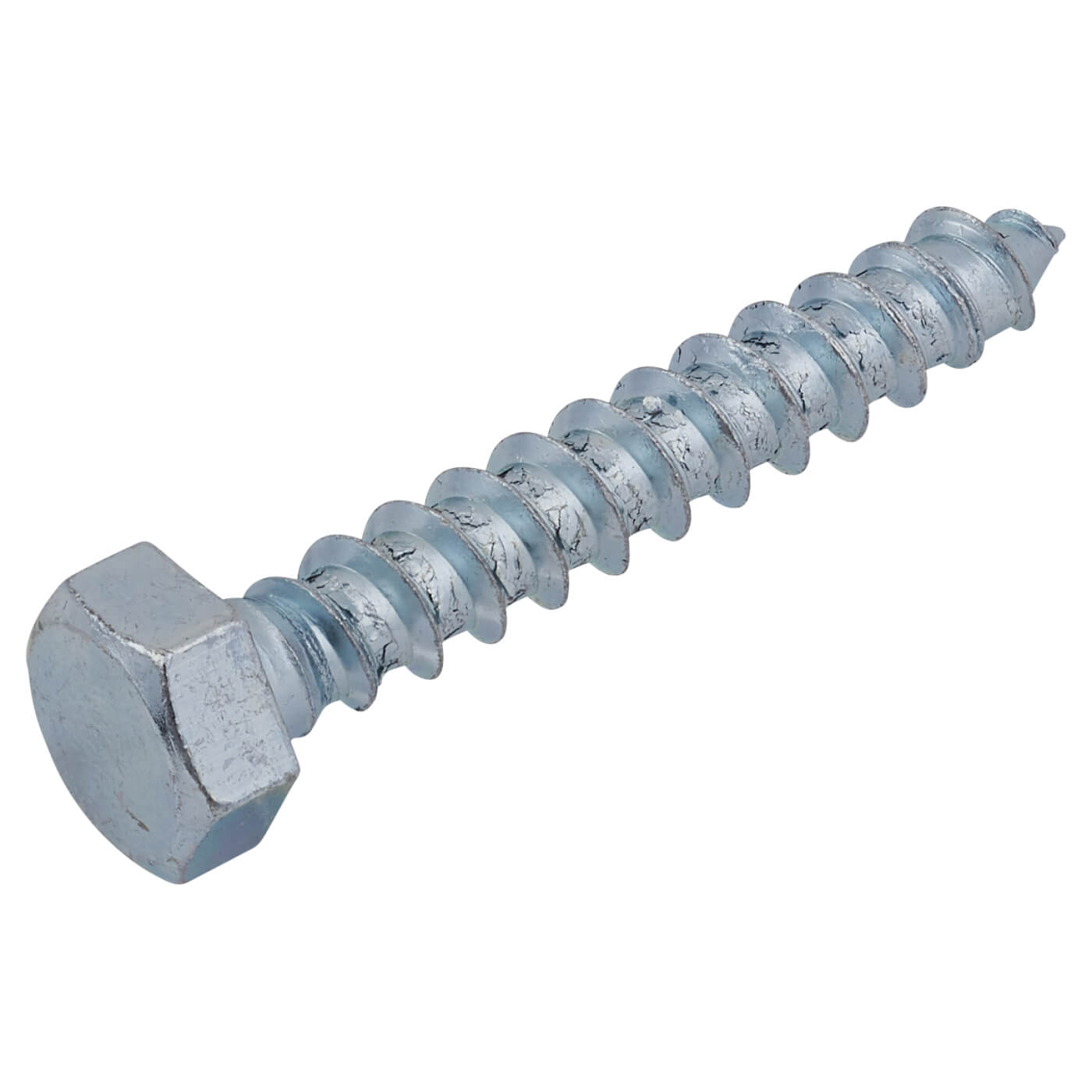 Coach Screws M10 x 50mm IronmongeryDirect Same Day Despatch