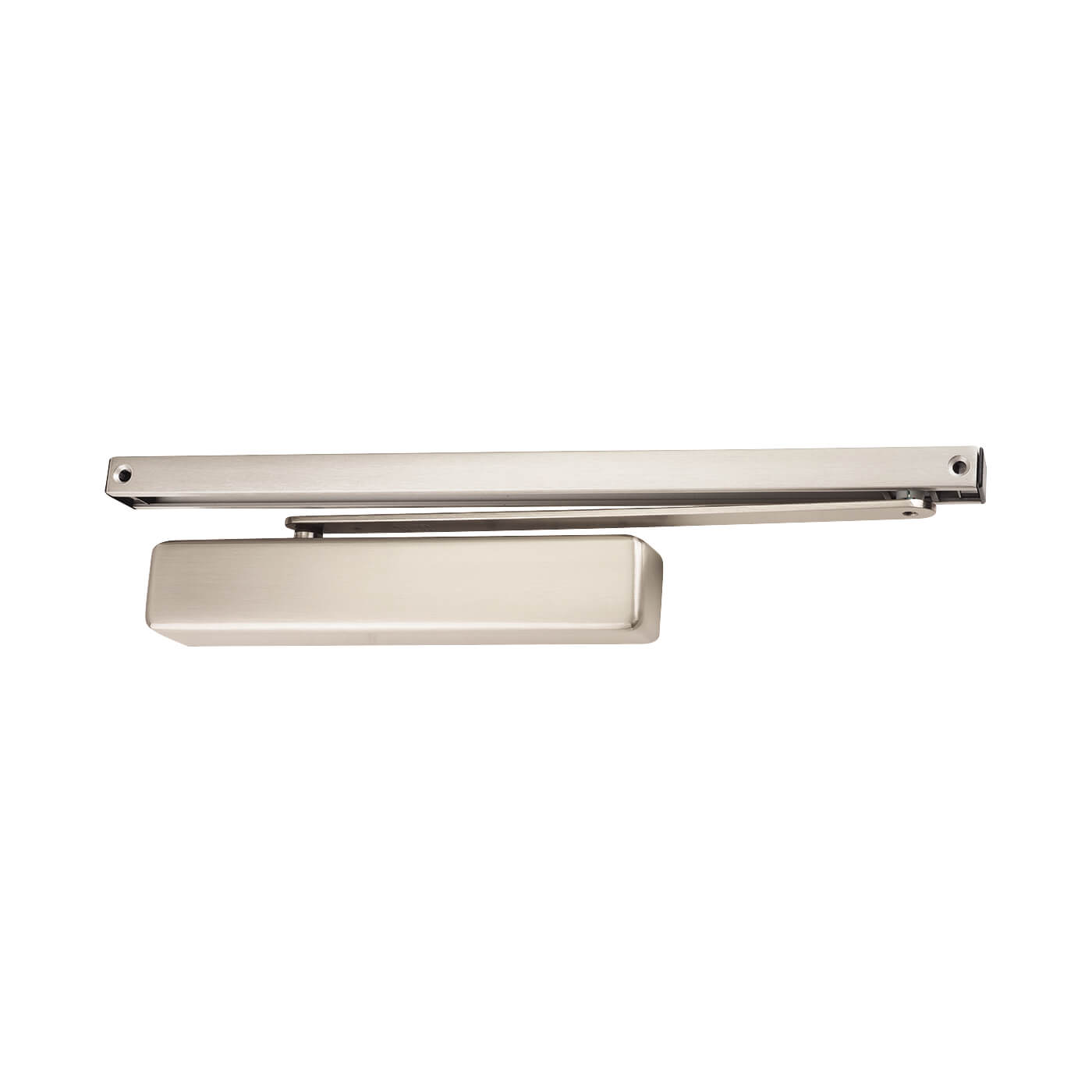 GEZE TS3000B Cam Action Door Closer Satin Stainless