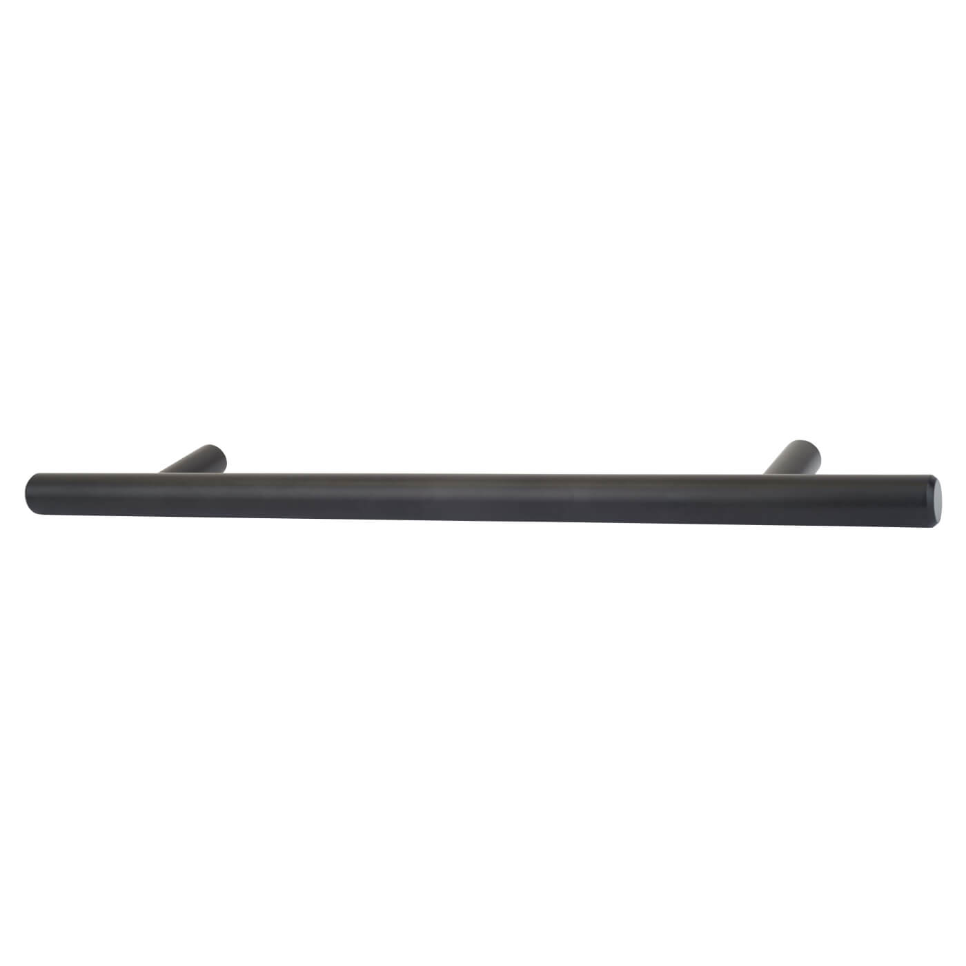 Altro 12mm TBar Handle 448mm Centres Matt Black