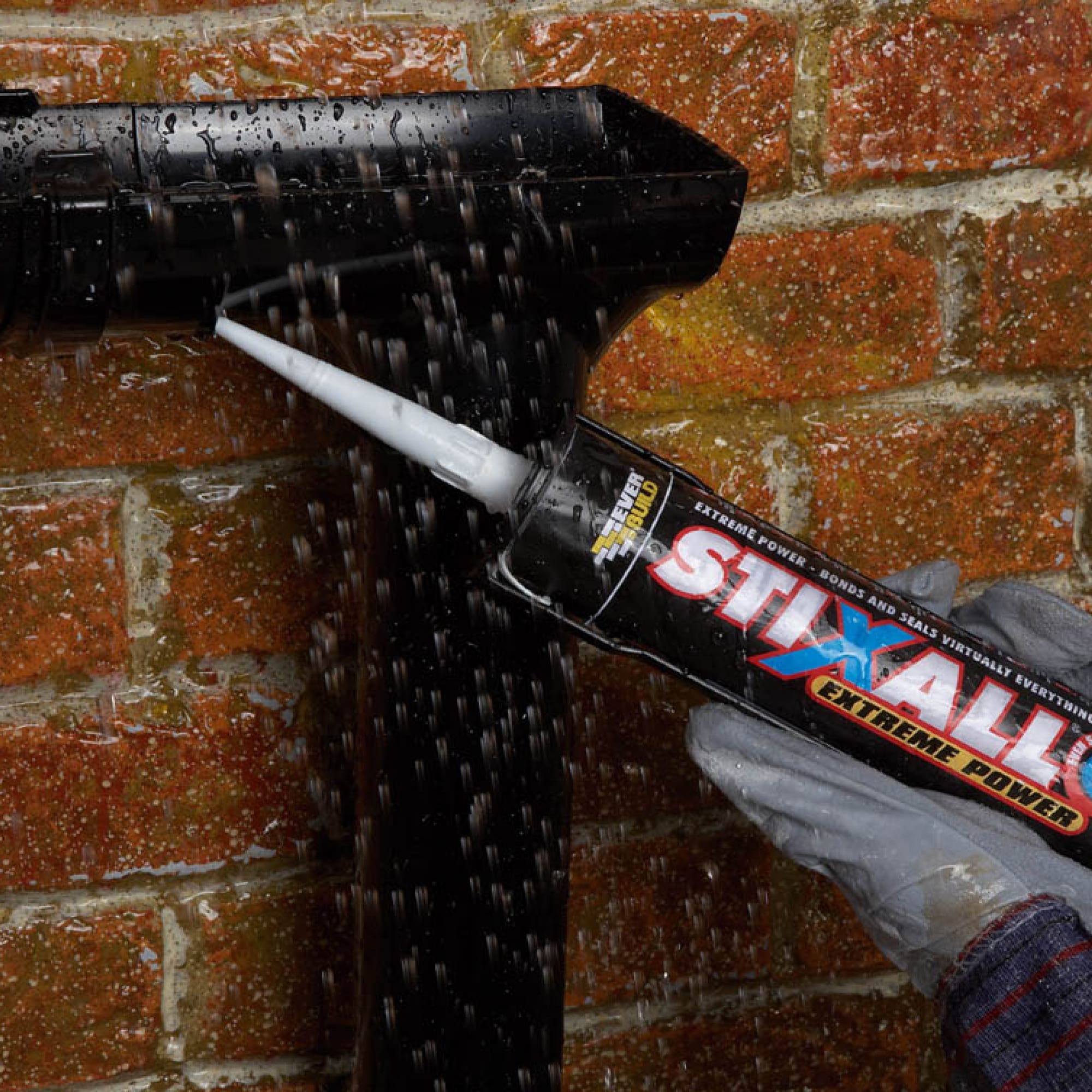 Everbuild Stixall Extreme Power Multi-Purpose Building Sealant ...