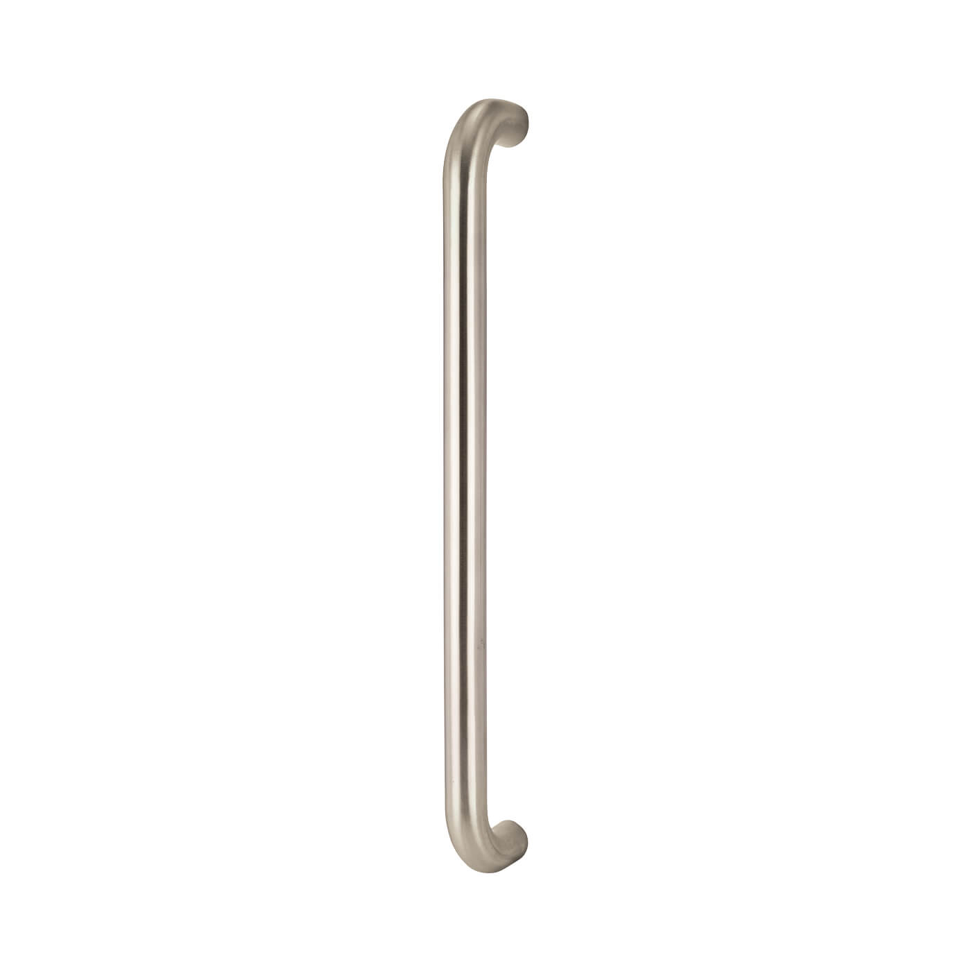 Hampstead 25mm Bolt Fix Pull Handle - 450mm Centres - 316 Satin ...