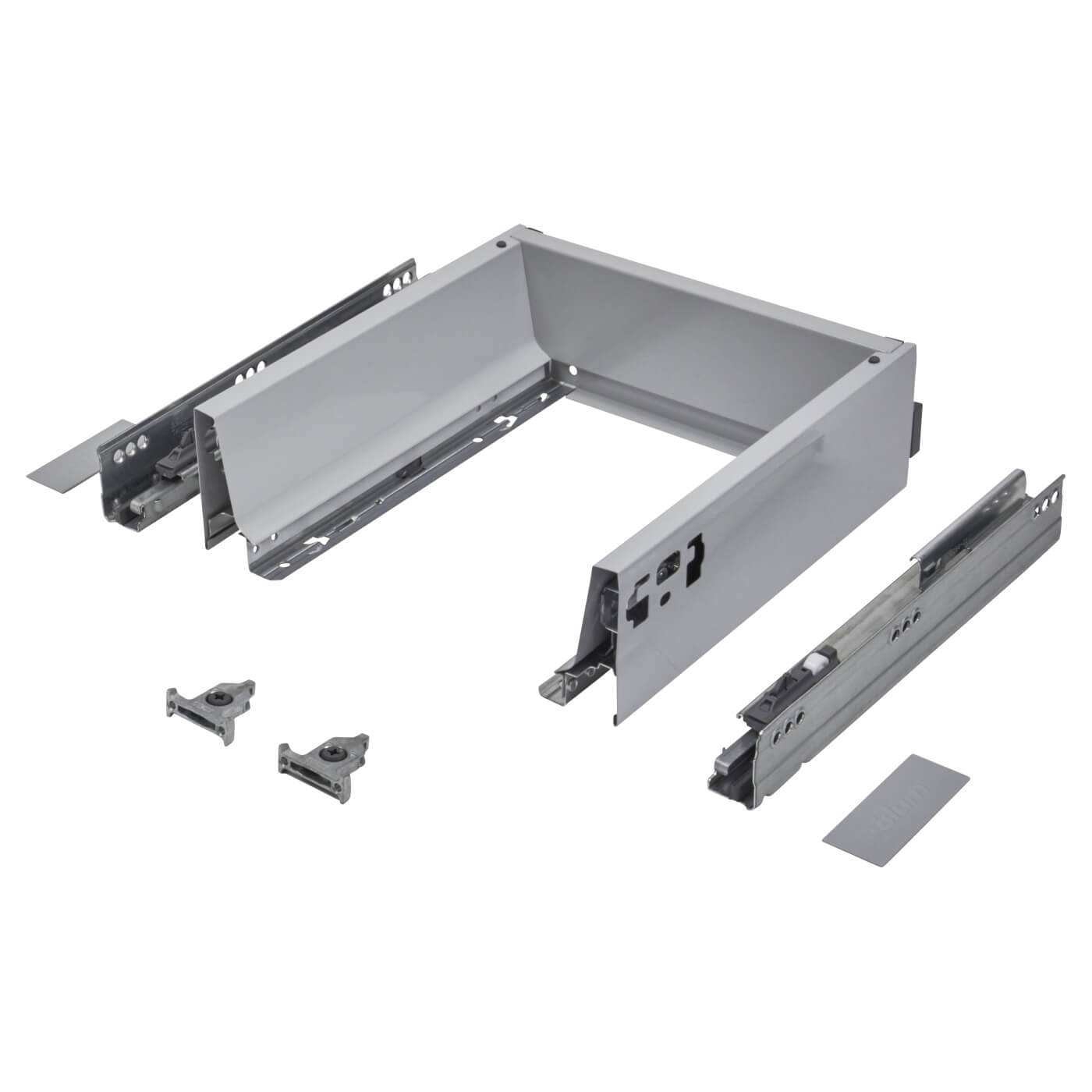 Blum TANDEMBOX ANTARO Drawer Pack BLUMOTION Soft Close (H) 84mm x