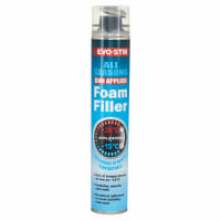 evo stik fire retardant foam