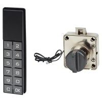 Code Operated Locks | IronmongeryDirect | Same Day Despatch