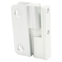 Toilet Cubicle Rise/Fall Hinges - 12-13mm Panels - 316 Stainless Steel ...