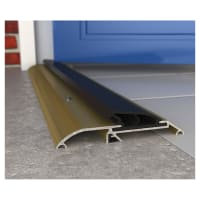 Exitex Industrial Threshold Seal - 1000mm Length - Inward/Outward ...