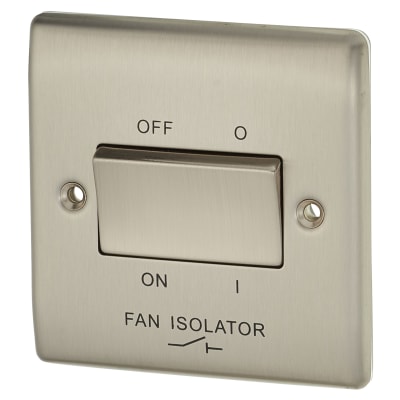 three pole isolator switch