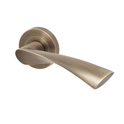 brass internal door handles