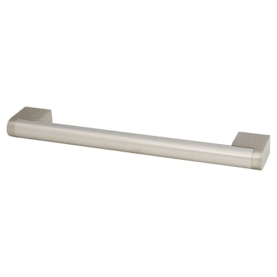 Morello 14mm Bar Cabinet Handle - 160mm Centres - Brushed Nickel ...