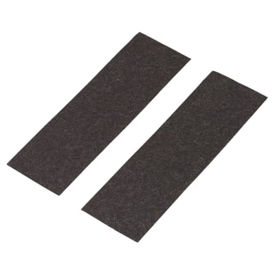 Intumescent Hinge Pads For FD30 and FD60 - 100 x 30 x 0.5mm - Pack of 6