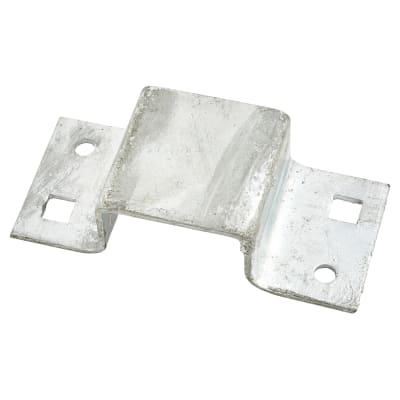 Elongated Keep - For 12mm Bolt - Galvanised