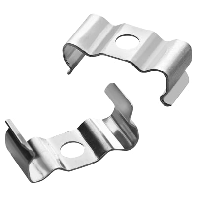 Sensio Fino Surface Mounted Profile Additional Mounting Bracket - Pair