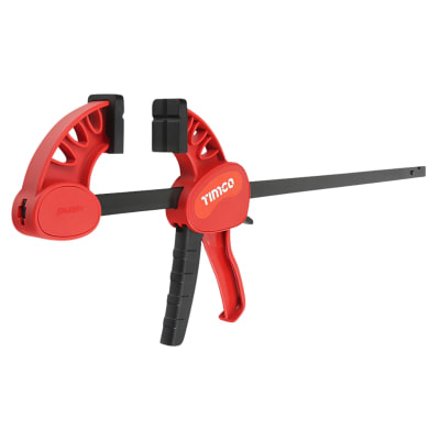 TIMCO 18"/450mm Quick Change Bar Clamp - Pack of 2