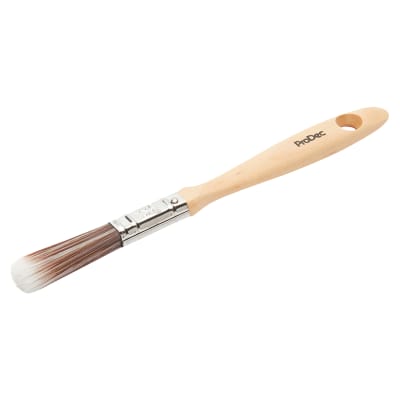 ProDec Premier Synthetic Paint Brush - 0.5"/12.7mm Width