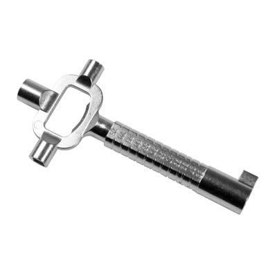 Souber Multi Purpose Euro Cylinder Tool - Short
