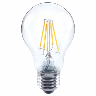 Integral LED Omni 4.5W ES-E27 LED Filament Dimmable GLS Lamp - 2700K Warm White