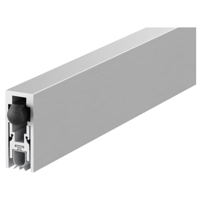 Lorient LAS8001si Automatic Drop Seal - 835mm Length - Bottom Mortice Fixing