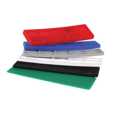 Broadfix Assorted Glazing Packers - Pack of 120