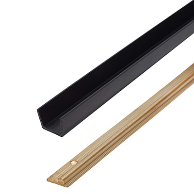 Klug Additional Patio Sliding Door Track Pack - 3000mm - 200kg Max Door Weight