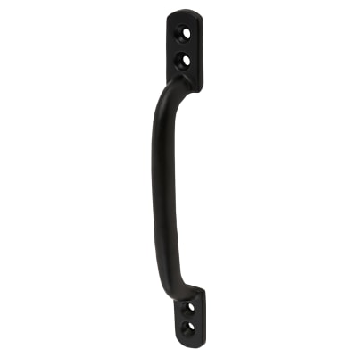 Hot Bed Handle - 180mm Length - Black