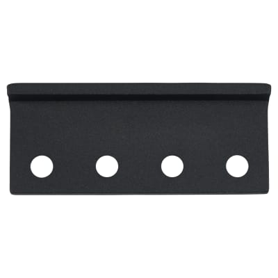Klug Barn Strap Rail Joining Kit - Black
