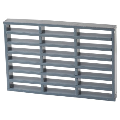 Norseal Intumescent Air Transfer Vent - FD60 - 225 x 150mm