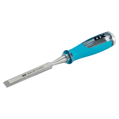 OX Pro Heavy Duty Wood Chisel - 16mm Blade Width