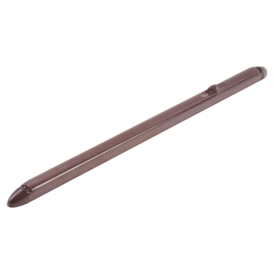 Trimvent XS13 uPVC/Timber Window Vent - Surface - 450 x 13mm - Brown