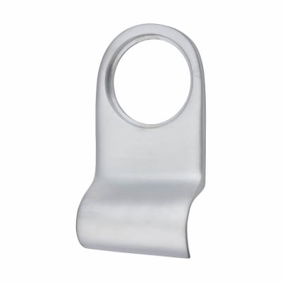 Cylinder Pull - 80 x 40mm - Satin Chrome