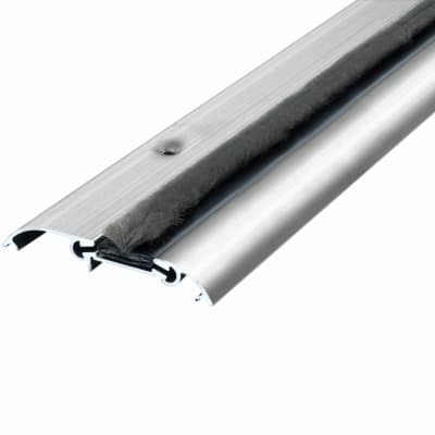 Stormguard FS60 Fire and Smoke Threshold - 914mm Length - Inward/Outward Opening Doors - Aluminium
