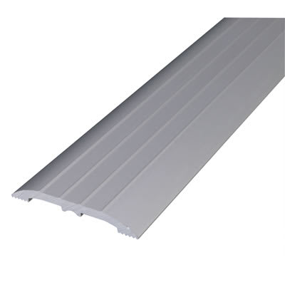 Norsound 615 Threshold Seal - 1000mm Length - Satin Anodised Aluminium