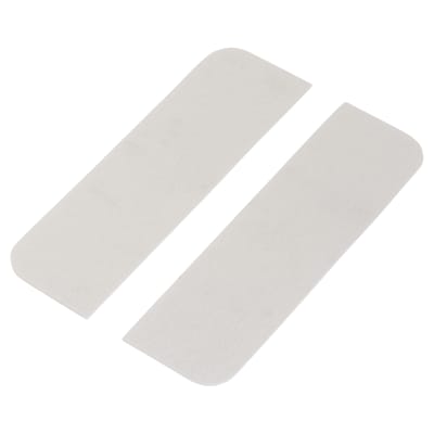 Interdens Intumescent Hinge Pads for FD30 & FD60 - 100 x 30 x 1mm - Pack of 24