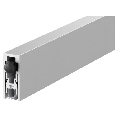 Lorient LAS8001si Automatic Drop Seal - 935mm Length - Bottom Mortice Fixing