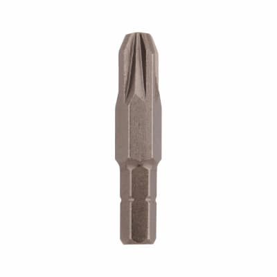 Reisser Torsion Driver Bit - Pozi - PZ4 - 38mm Length