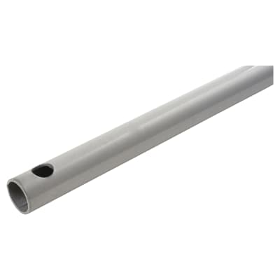 Briton 376ELTS Panic Bar - Extra Long Top Shoot - Timber/Metal Door