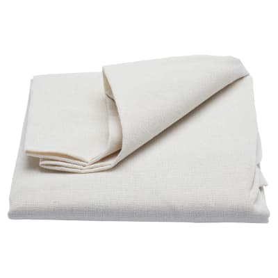 ProDec Protector Cotton Dust Sheet - 6' x 3'